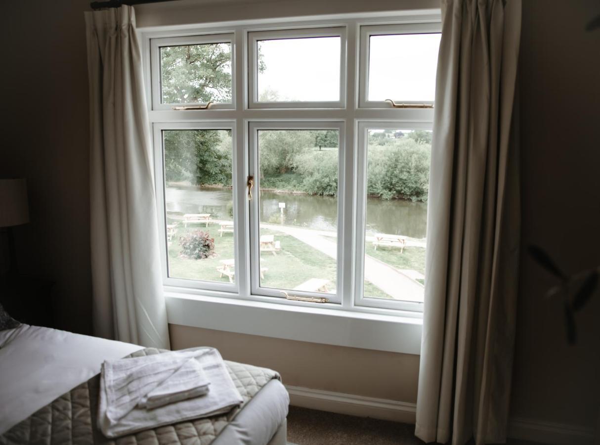 The Hope & Anchor Restaurant & Rooms Ross-on-Wye Eksteriør bilde