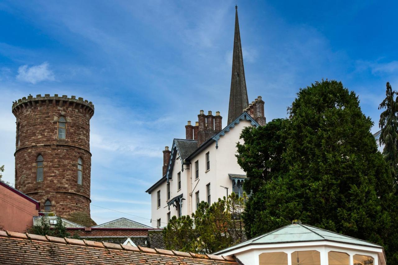 The Hope & Anchor Restaurant & Rooms Ross-on-Wye Eksteriør bilde