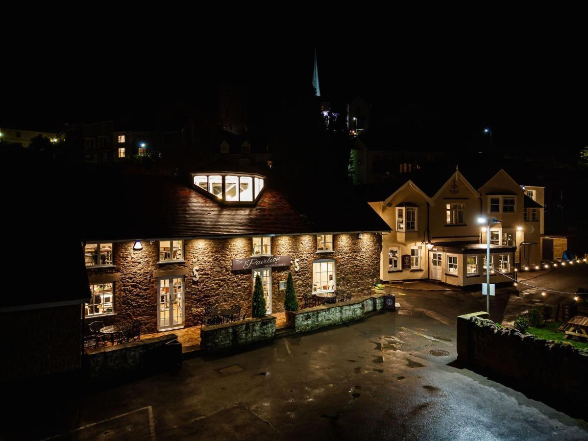 The Hope & Anchor Restaurant & Rooms Ross-on-Wye Eksteriør bilde
