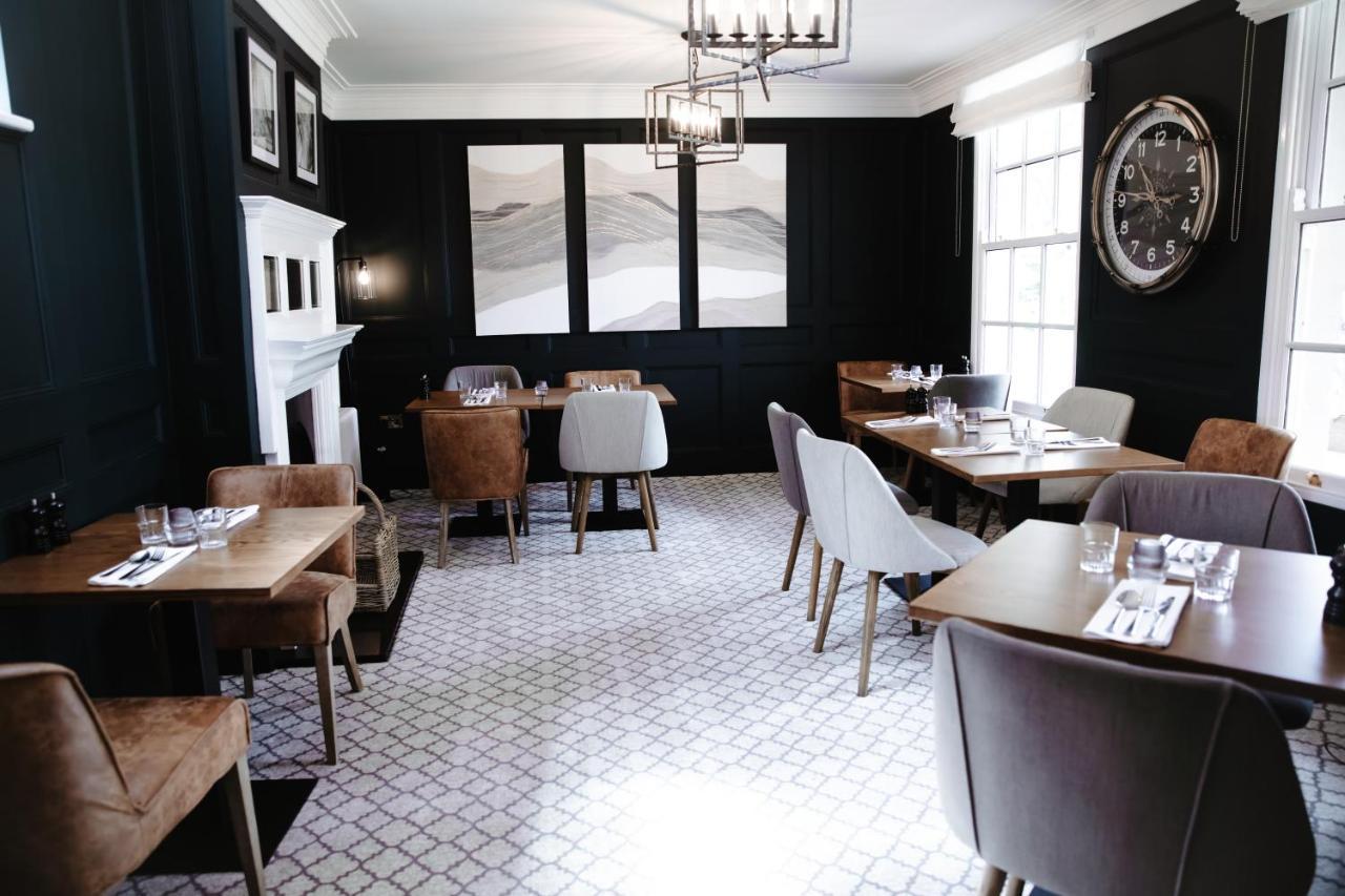 The Hope & Anchor Restaurant & Rooms Ross-on-Wye Eksteriør bilde