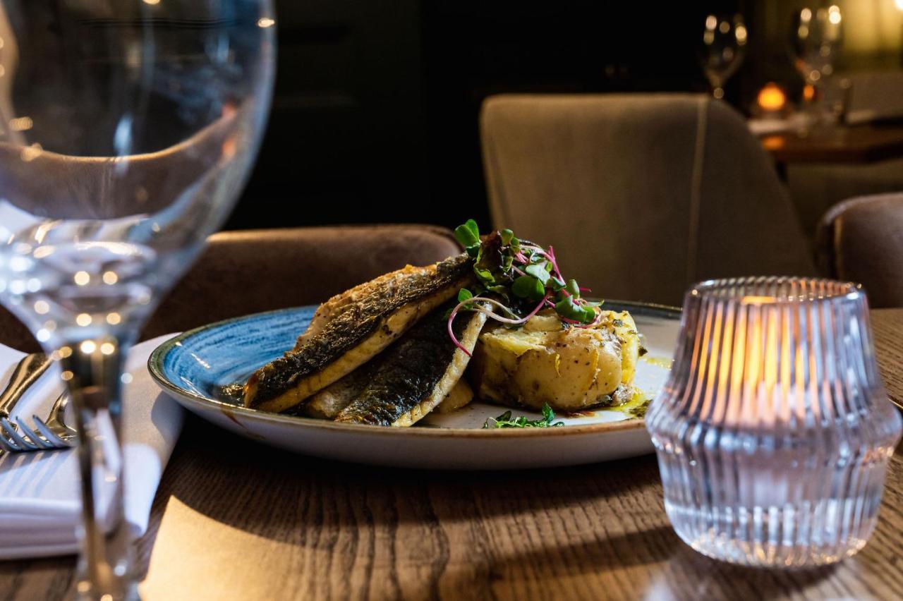 The Hope & Anchor Restaurant & Rooms Ross-on-Wye Eksteriør bilde