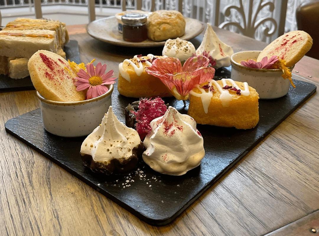 The Hope & Anchor Restaurant & Rooms Ross-on-Wye Eksteriør bilde