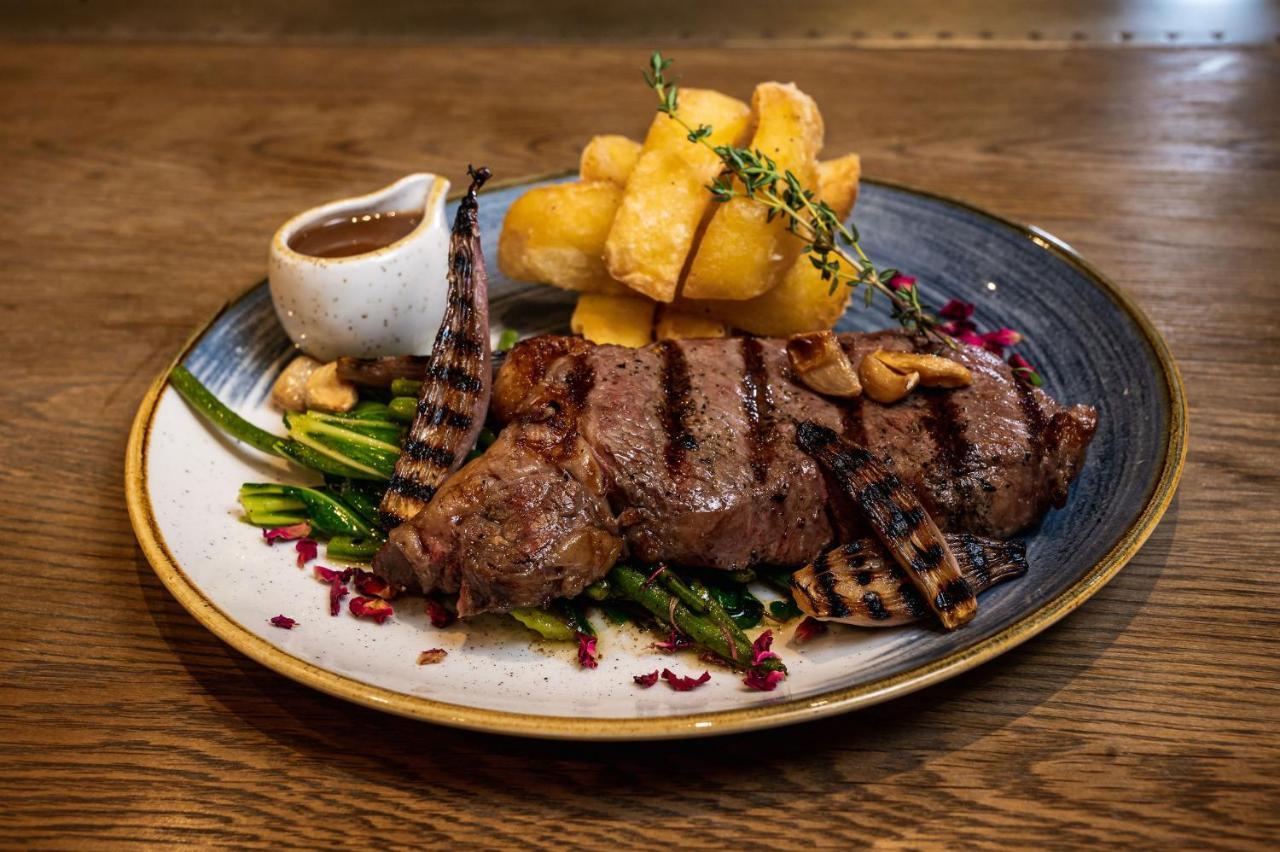 The Hope & Anchor Restaurant & Rooms Ross-on-Wye Eksteriør bilde