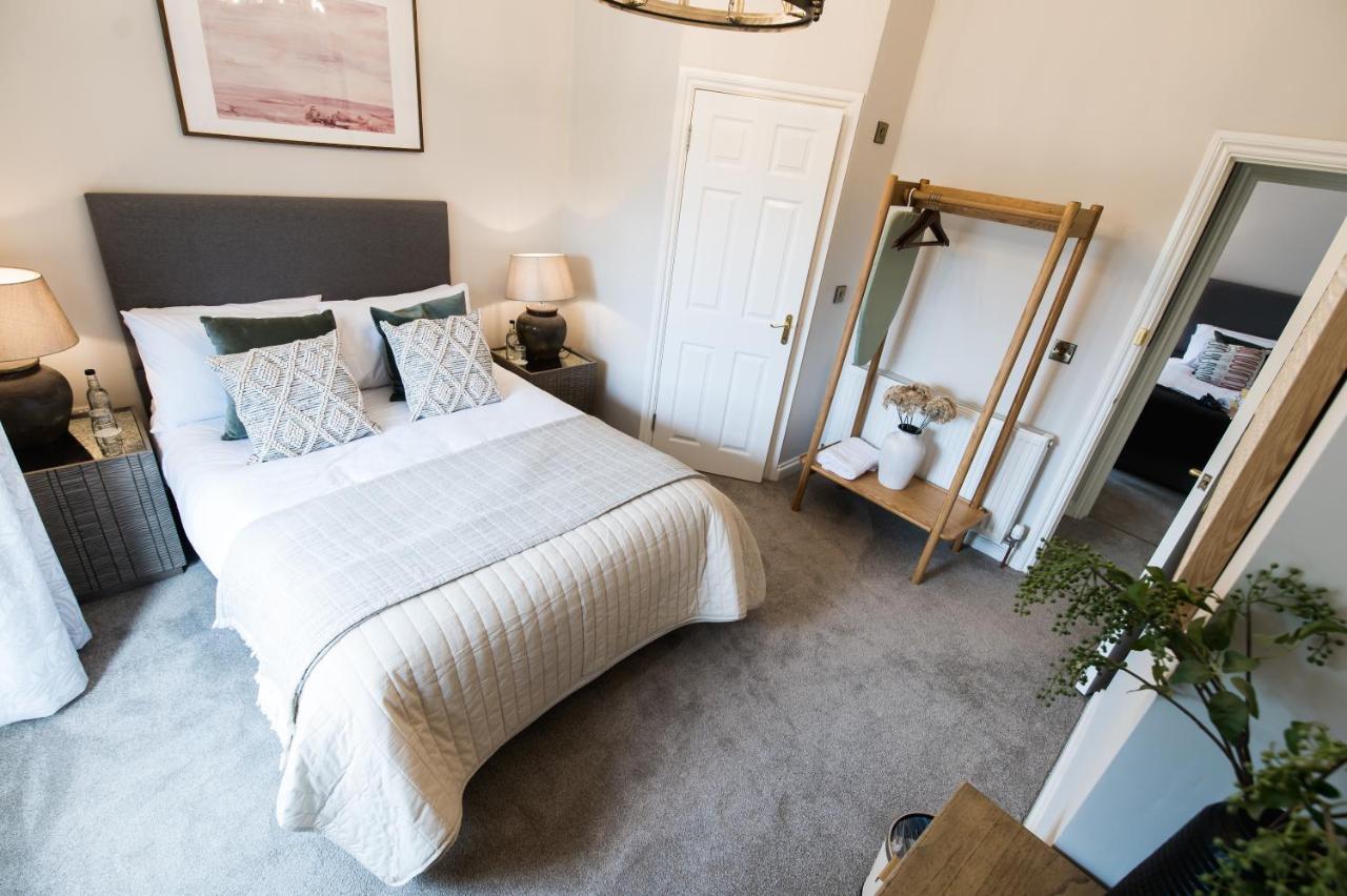 The Hope & Anchor Restaurant & Rooms Ross-on-Wye Eksteriør bilde