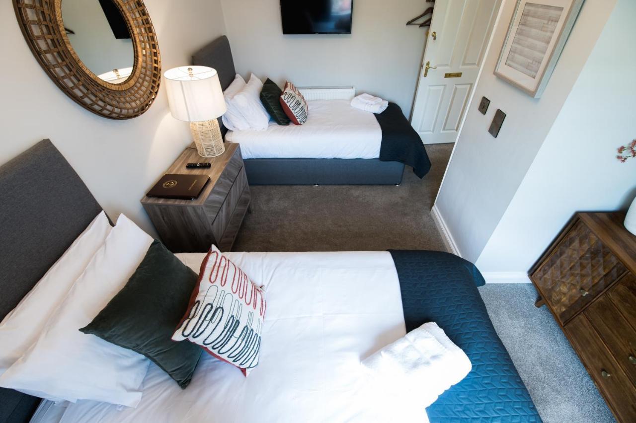 The Hope & Anchor Restaurant & Rooms Ross-on-Wye Eksteriør bilde