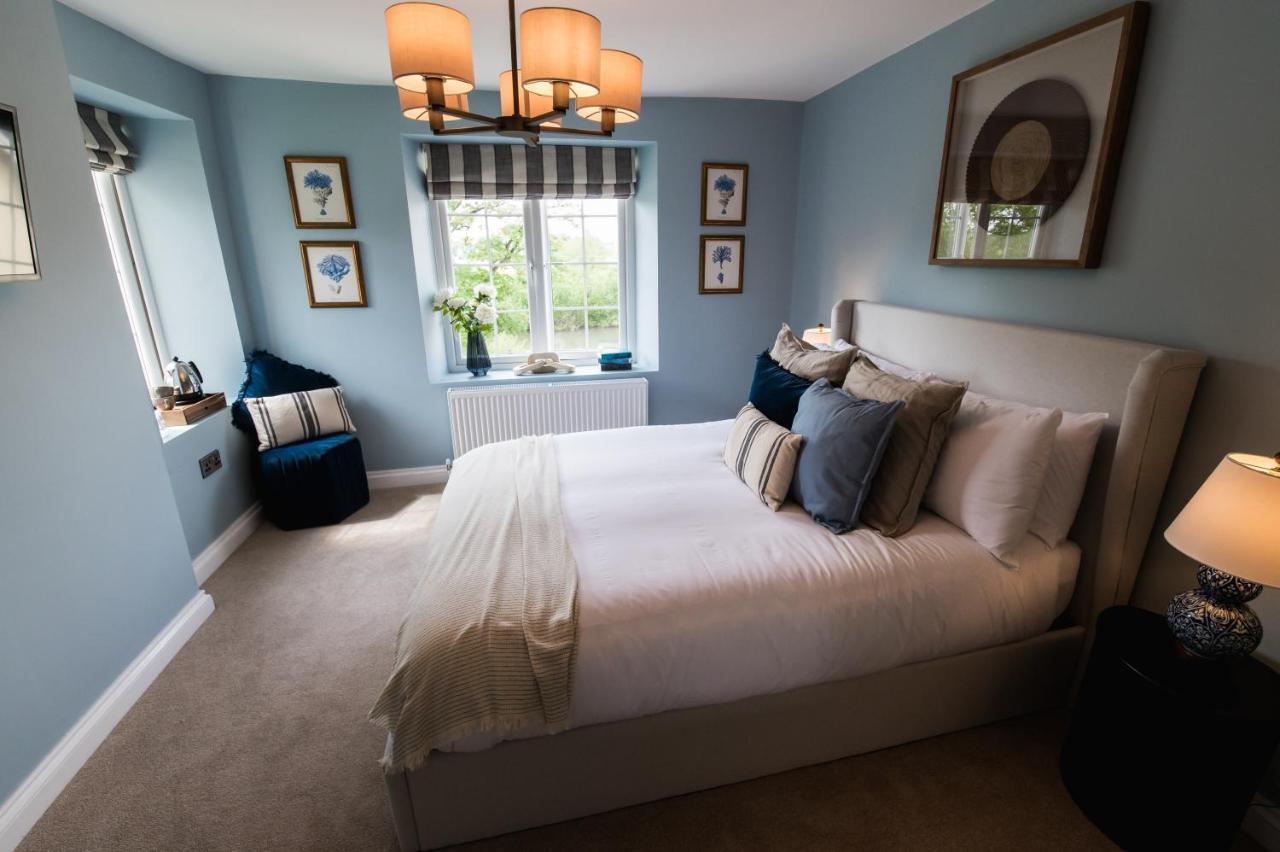 The Hope & Anchor Restaurant & Rooms Ross-on-Wye Eksteriør bilde