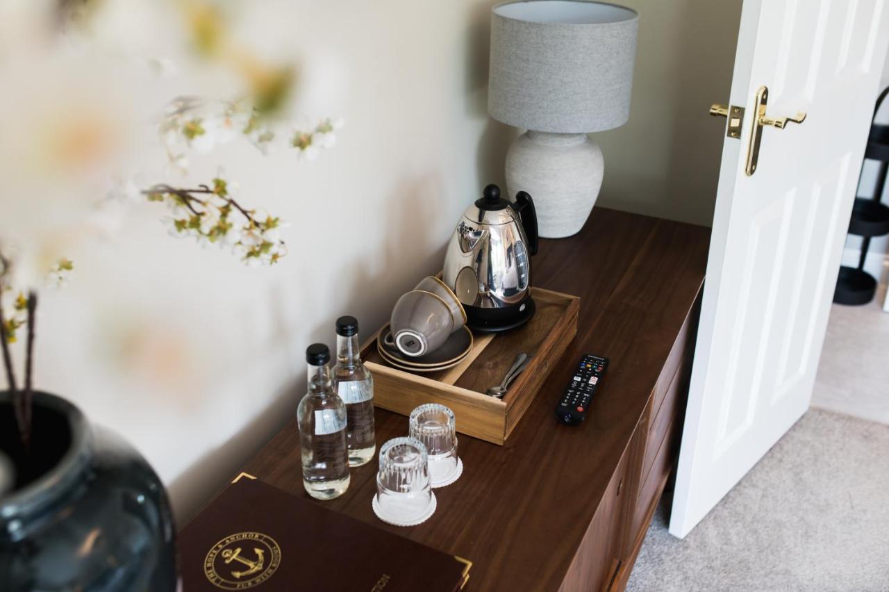 The Hope & Anchor Restaurant & Rooms Ross-on-Wye Eksteriør bilde