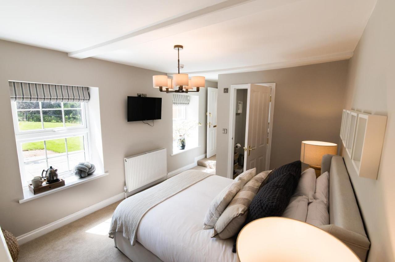 The Hope & Anchor Restaurant & Rooms Ross-on-Wye Eksteriør bilde