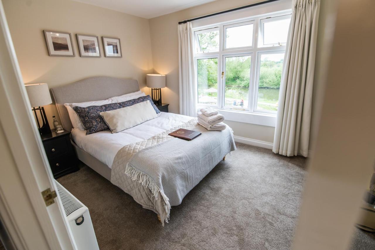 The Hope & Anchor Restaurant & Rooms Ross-on-Wye Eksteriør bilde