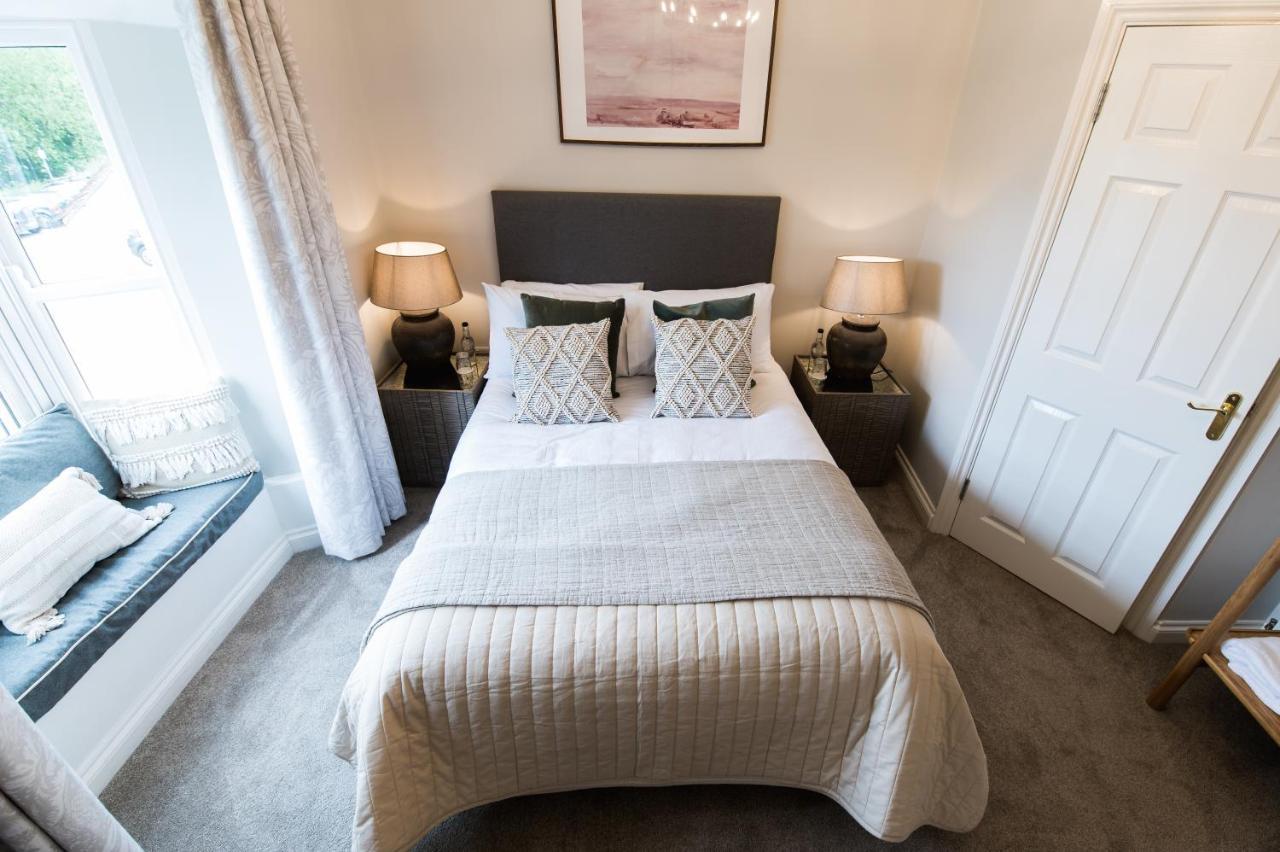 The Hope & Anchor Restaurant & Rooms Ross-on-Wye Eksteriør bilde