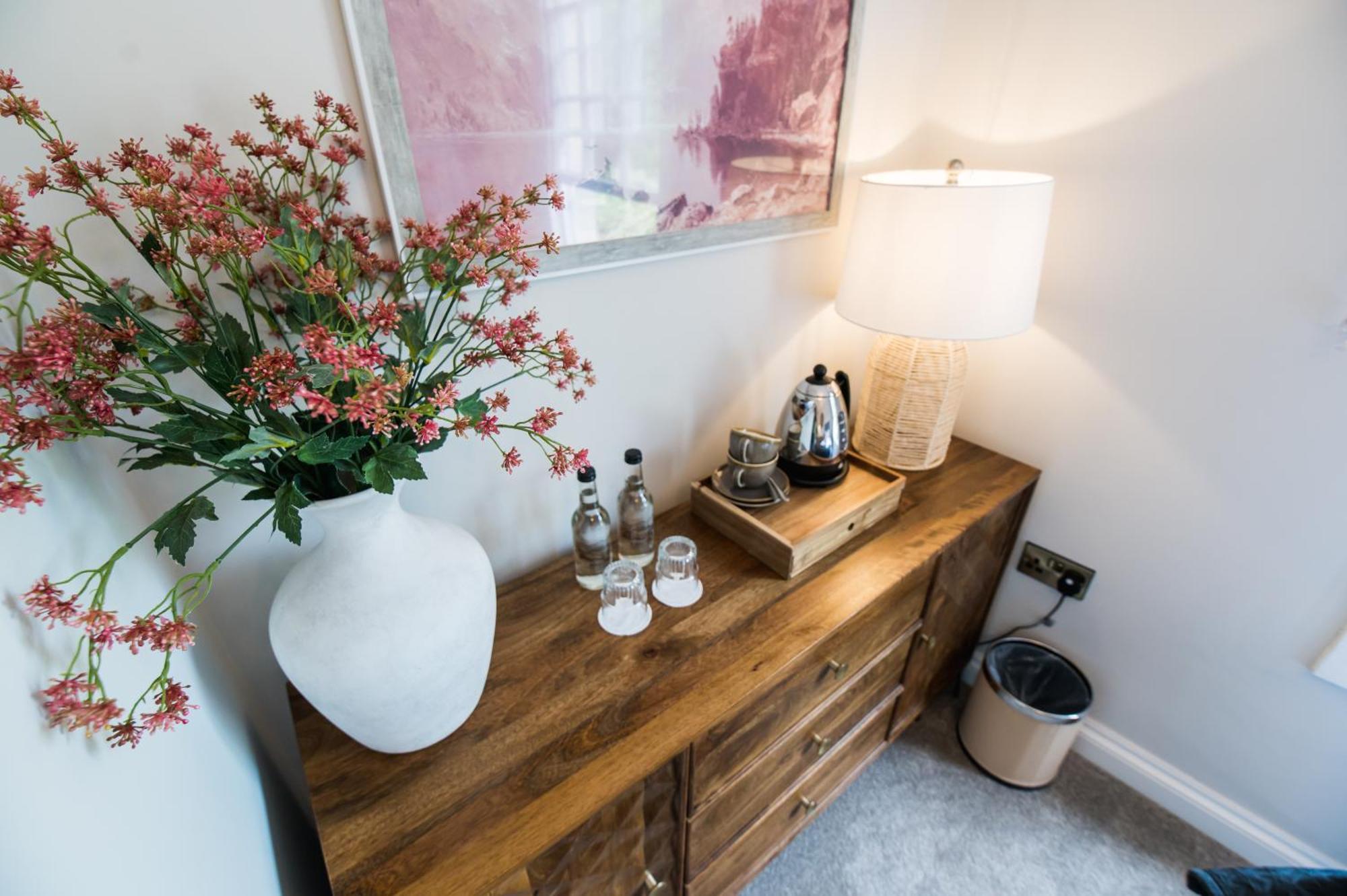 The Hope & Anchor Restaurant & Rooms Ross-on-Wye Eksteriør bilde