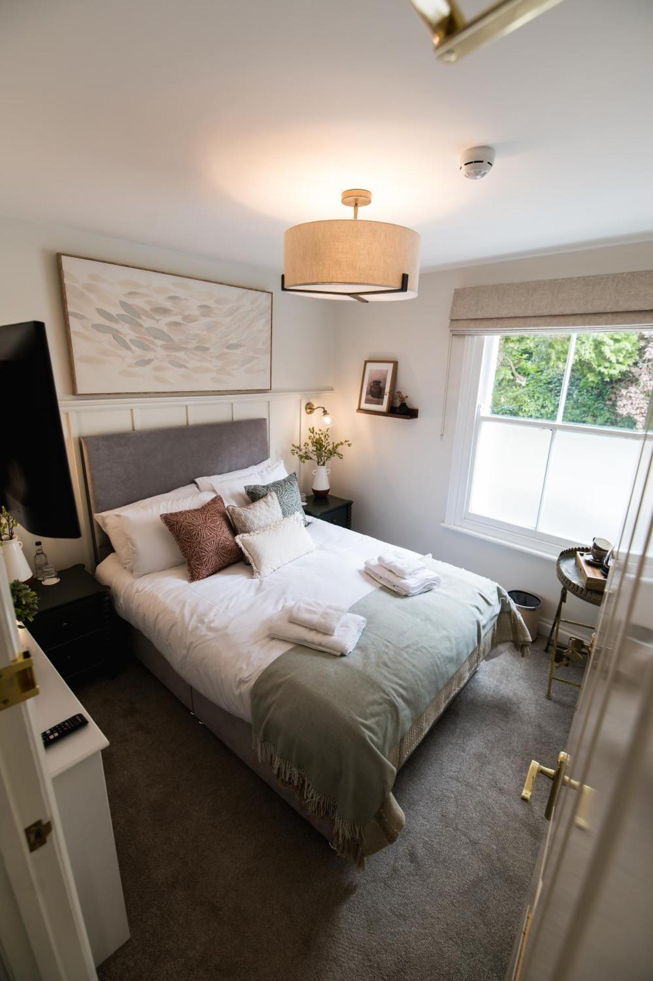 The Hope & Anchor Restaurant & Rooms Ross-on-Wye Eksteriør bilde