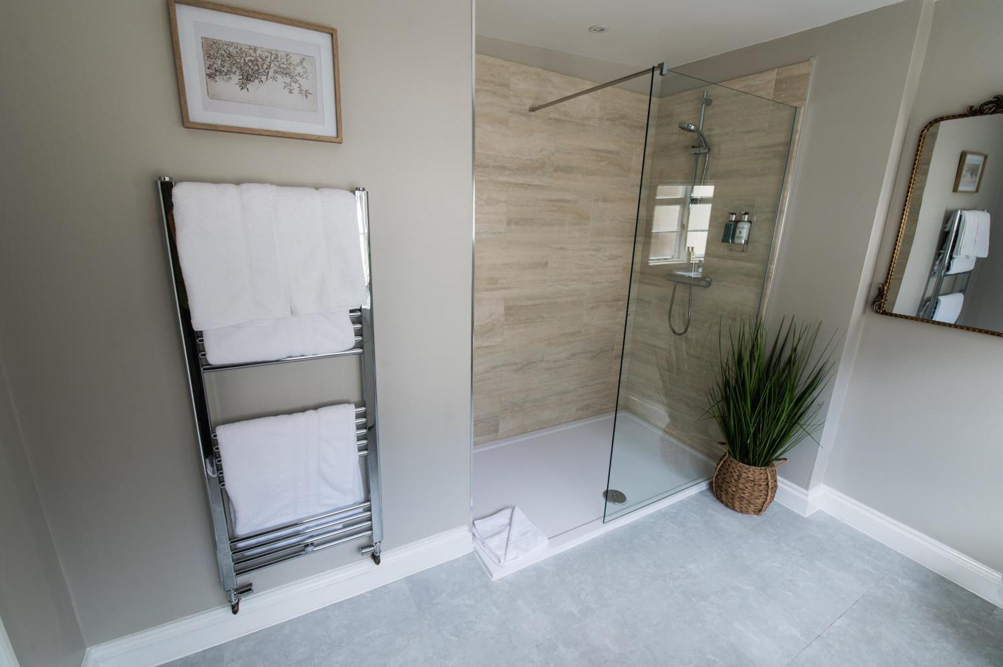 The Hope & Anchor Restaurant & Rooms Ross-on-Wye Eksteriør bilde